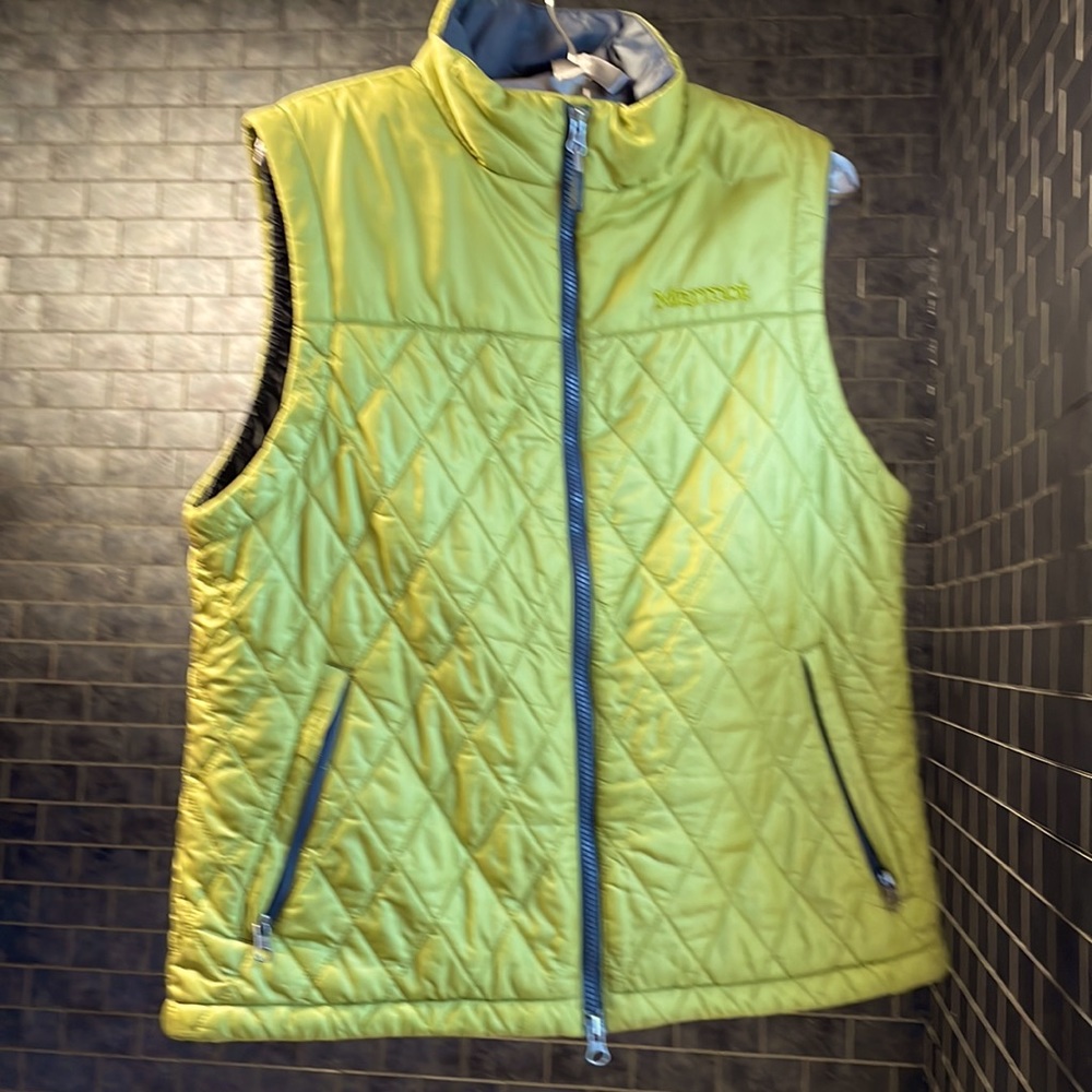 Marmot Puffy Vest